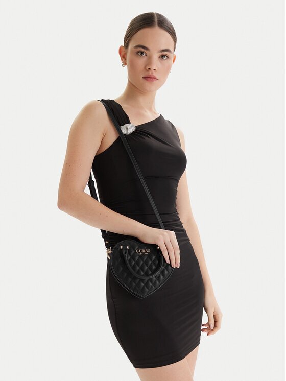 Guess Дамска чанта HWQG98 94770