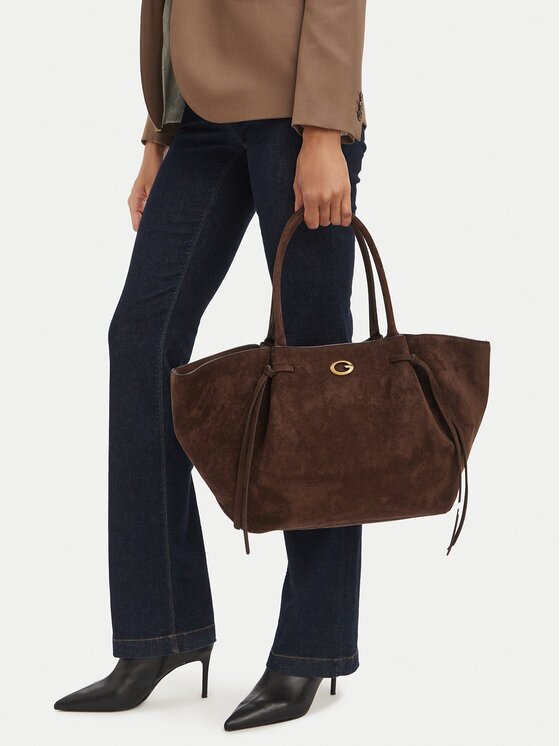 Guess Дамска чанта Allegra HWSG22 37230