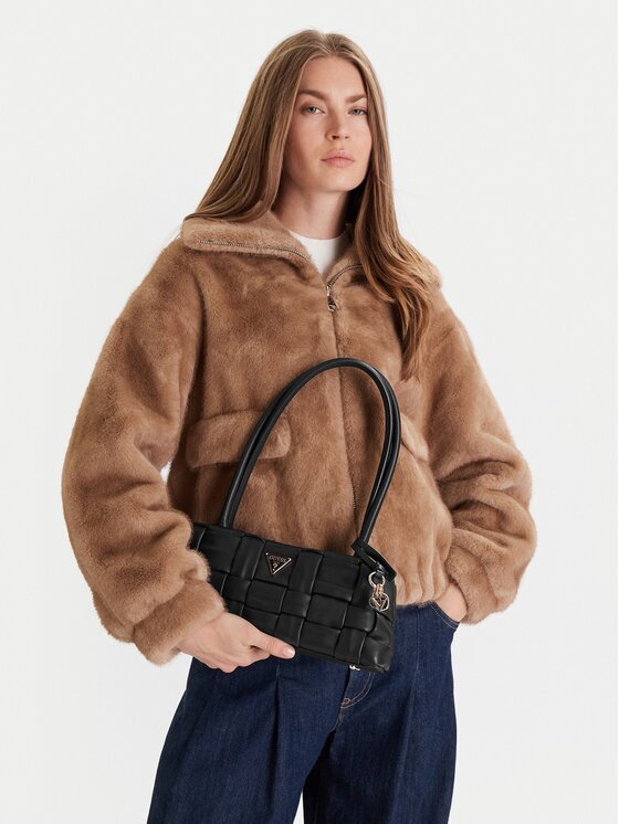 Guess Дамска чанта Marion HWWG80 72080