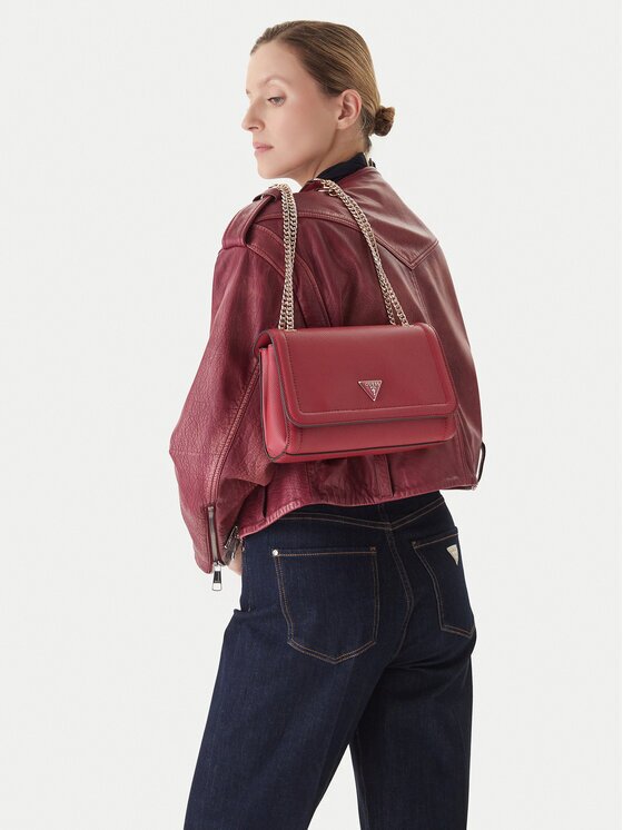 Guess Дамска чанта Noelle II HWZG96 72210