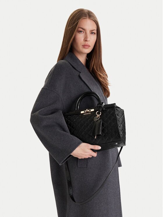 Guess Дамска чанта Idra HWGG81 57060