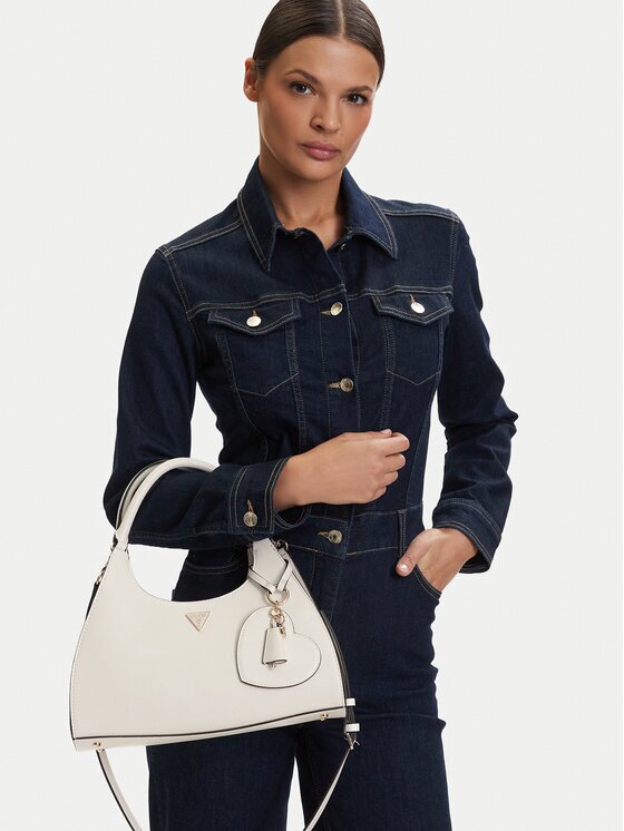 Guess Дамска чанта Isobel HWBG99 32060