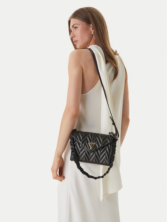 Guess Дамска чанта J6GZ06 W4090