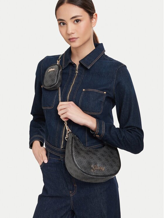 Guess Дамска чанта J6YZ02 W2507