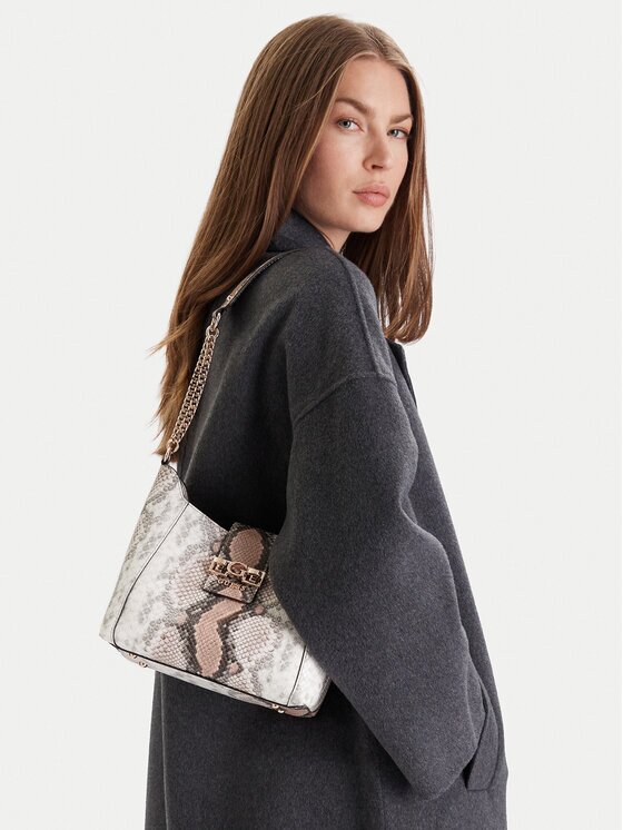 Guess Дамска чанта Jane HWKG98 91010