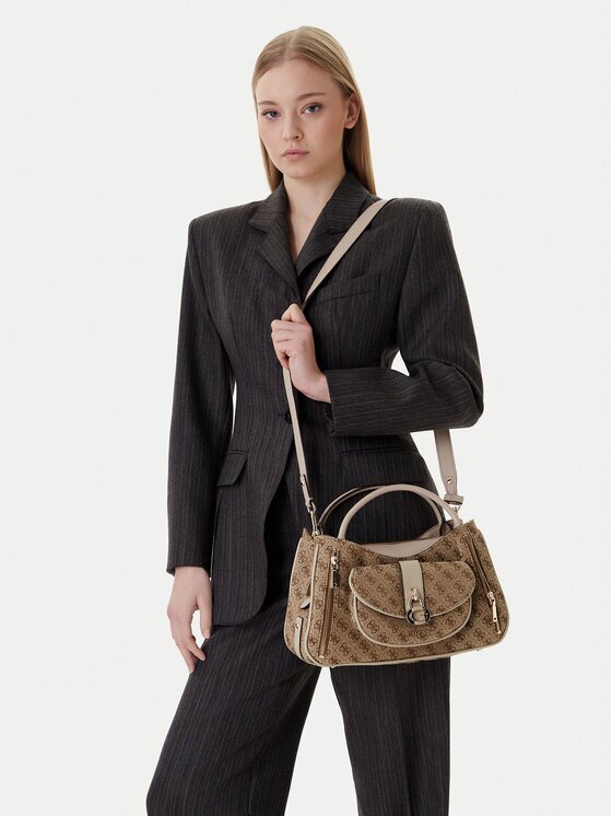 Guess Дамска чанта Jessa HWJG83 62060
