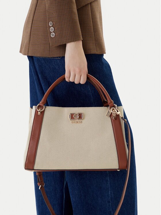 Guess Дамска чанта Karnilla HWAG97 19070