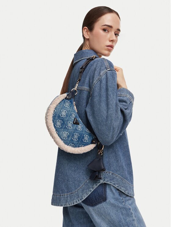 Guess Дамска чанта Katie HWDL22 53180