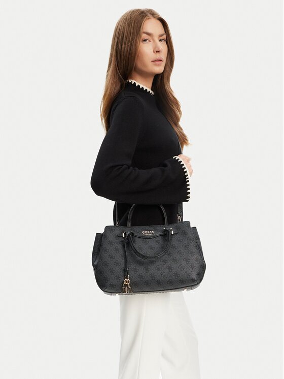 Guess Дамска чанта Katya HWSG96 52060