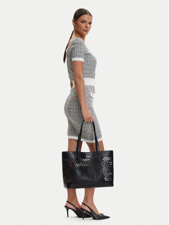 Guess Дамска чанта Letty HWPG99 11240