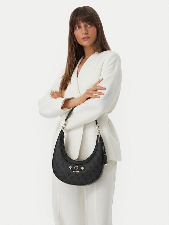 Guess Дамска чанта Lindsey HWSG97 49010
