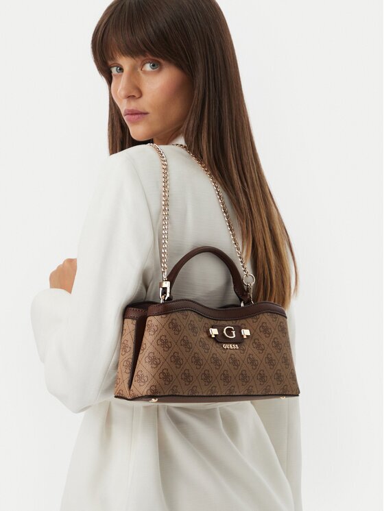 Guess Дамска чанта Lindsey HWSG97 49050