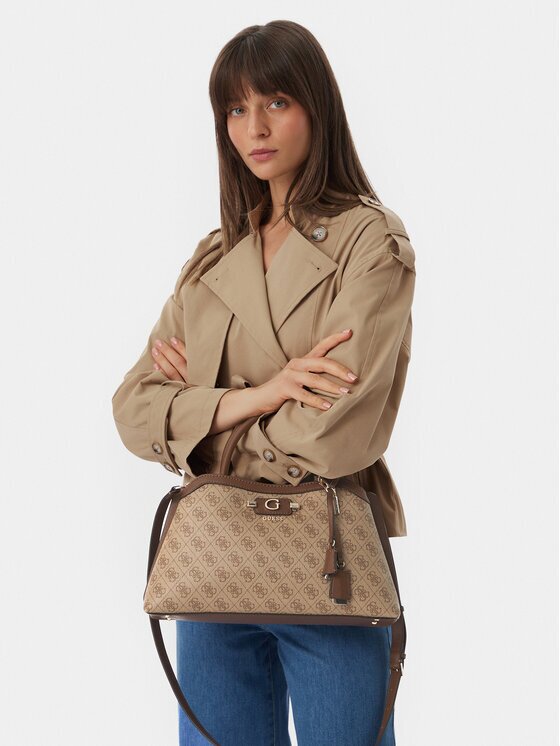 Guess Дамска чанта Lindsey HWSG97 49060