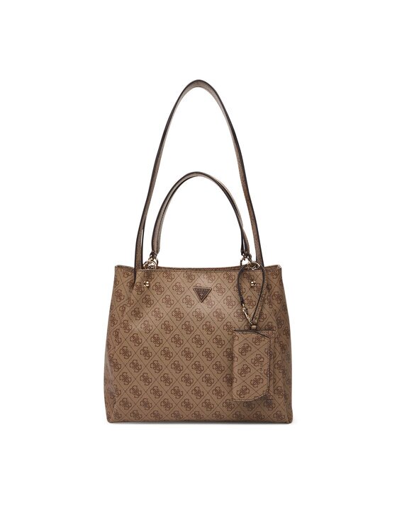 Guess Дамска чанта Lorella Logo HWSG24 84230