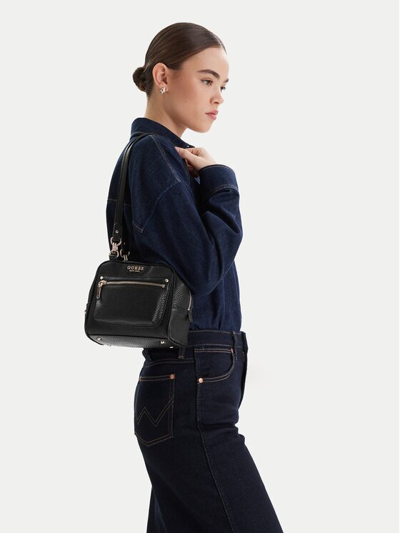 Guess Дамска чанта Marsha HWBG95 01170