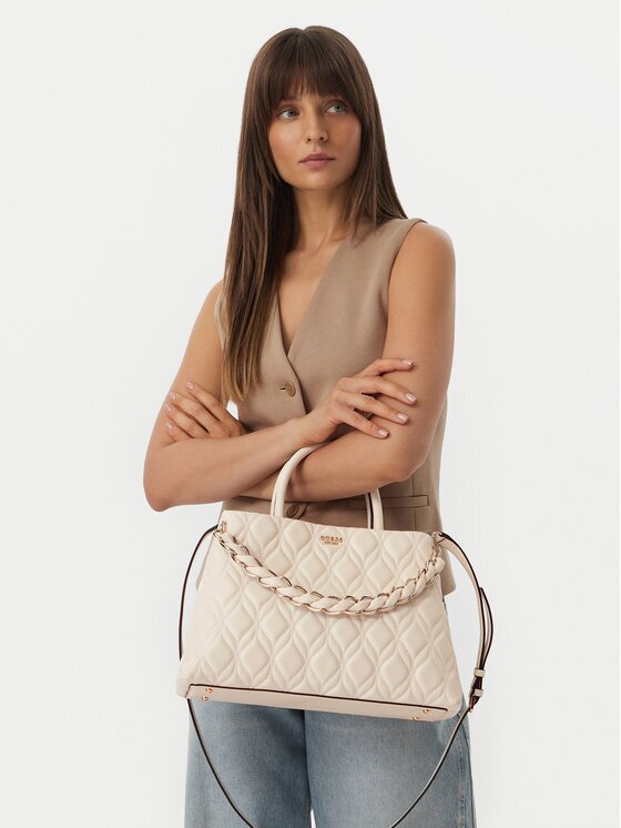 Guess Дамска чанта Maxine HWQG97 33060