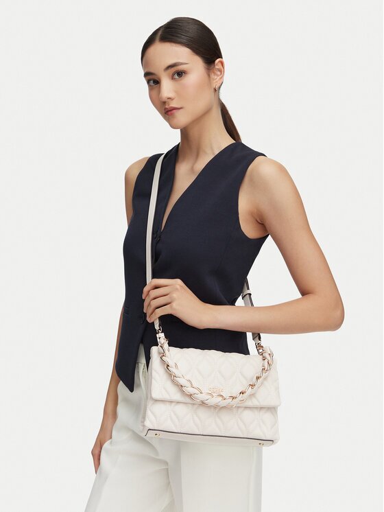Guess Дамска чанта Maxine HWQG97 33200