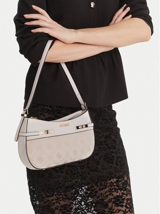 Guess Дамска чанта Melinda HWJP99 02170