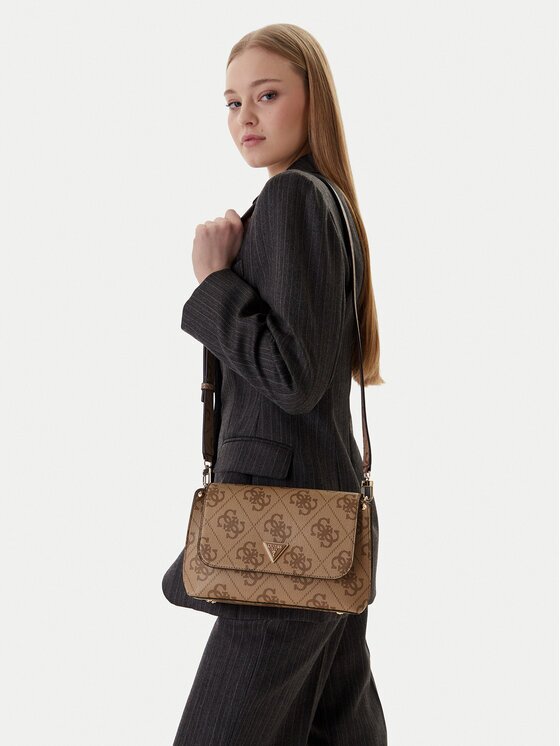 Guess Дамска чанта Meridian II HWOS69 74200