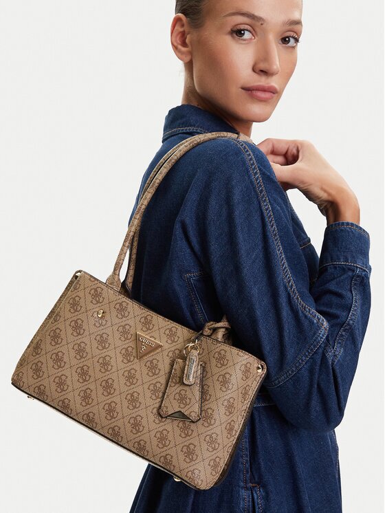 Guess Дамска чанта Meridian II HWSG69 74090