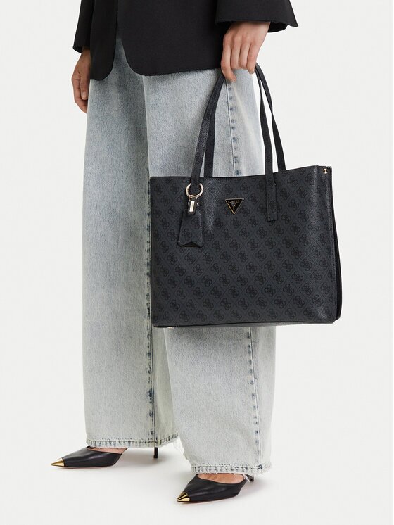 Guess Дамска чанта Meridian II HWSG69 74230