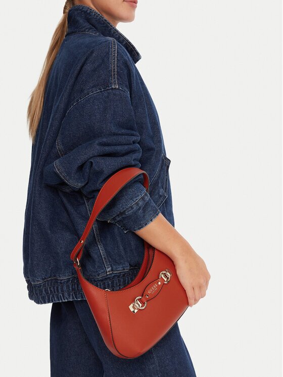 Guess Дамска чанта Mimina HWBG80 15180