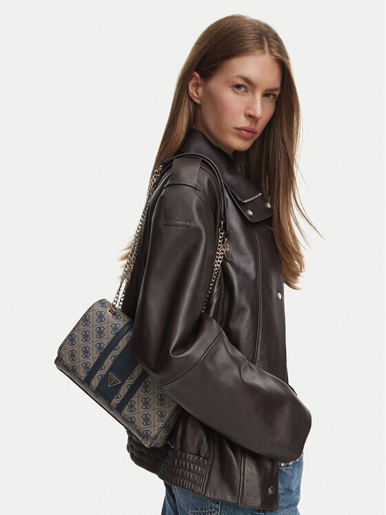 Guess Дамска чанта Noelle II HWBS96 72210