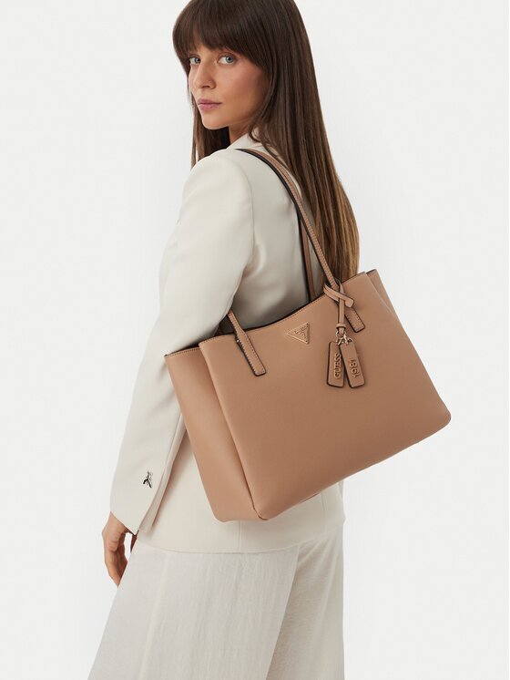 Guess Дамска чанта Noelle II HWZG96 72260