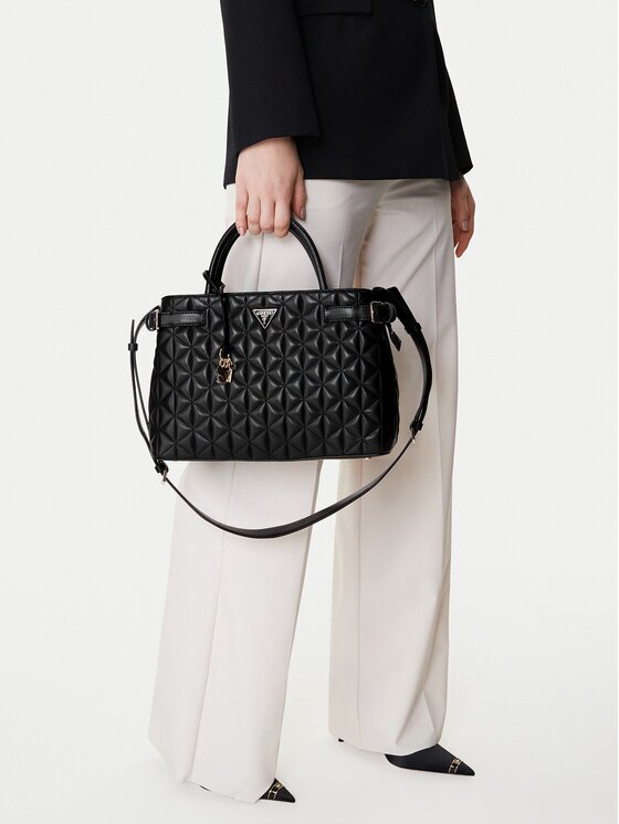 Guess Дамска чанта Paisleigh HWQG98 83060