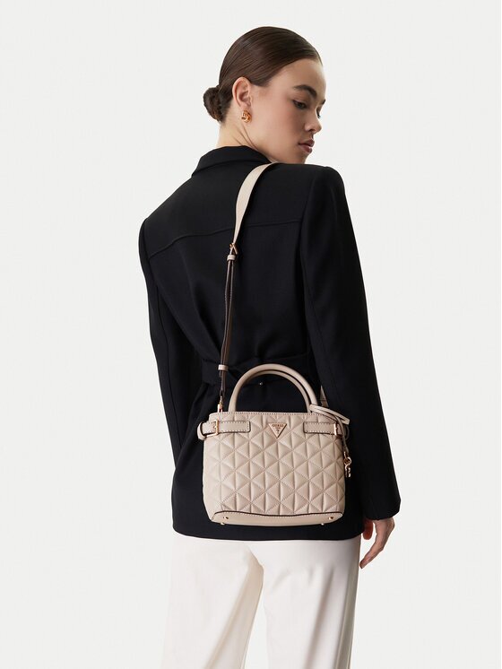 Guess Дамска чанта Paisleigh HWQG98 83050