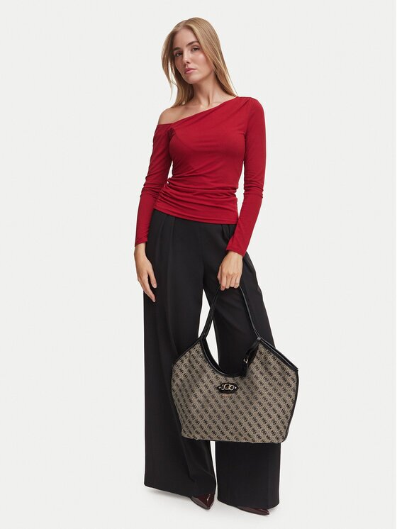 Guess Дамска чанта Samantha HWJT23 13230
