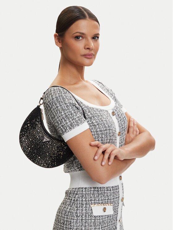 Guess Дамска чанта Tasmin Mini HWEG99 31720