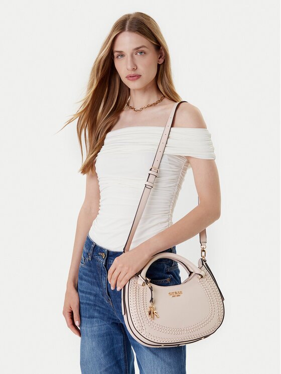 Guess Дамска чанта Tatum HWNG96 67060