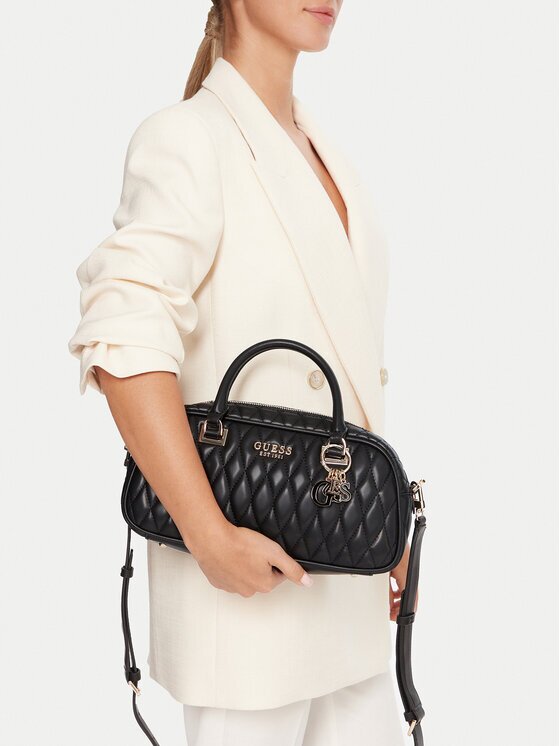 Guess Дамска чанта Valla HWQG81 22050