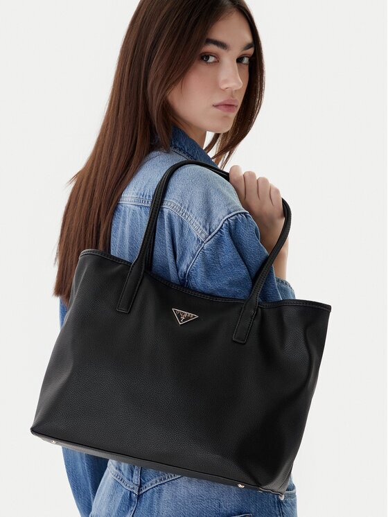 Guess Дамска чанта Victtoria HWEVG9 51428