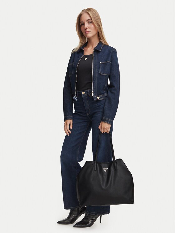 Guess Дамска чанта Victtoria HWEVG9 51429