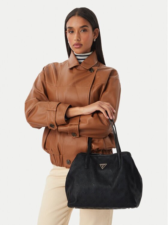 Guess Дамска чанта Victtoria HWPG95 14280