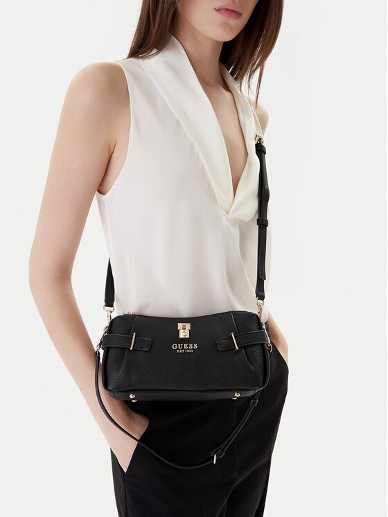 Guess Дамска чанта Yesba Mini HWBG78 33720