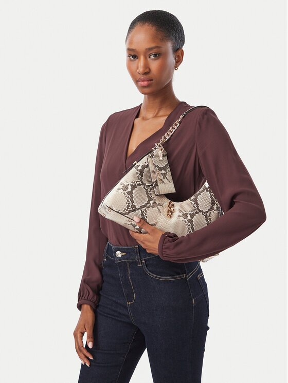Guess Дамска чанта Yvonne HWKG23 29010