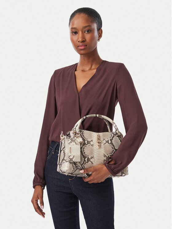 Guess Дамска чанта Yvonne HWKG23 29060