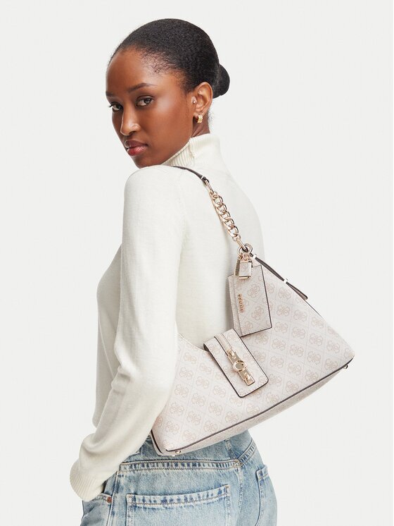 Guess Дамска чанта Yvonne HWSG23 78010