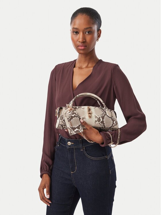 Guess Дамска чанта Yvonne Mini HWKG23 29760