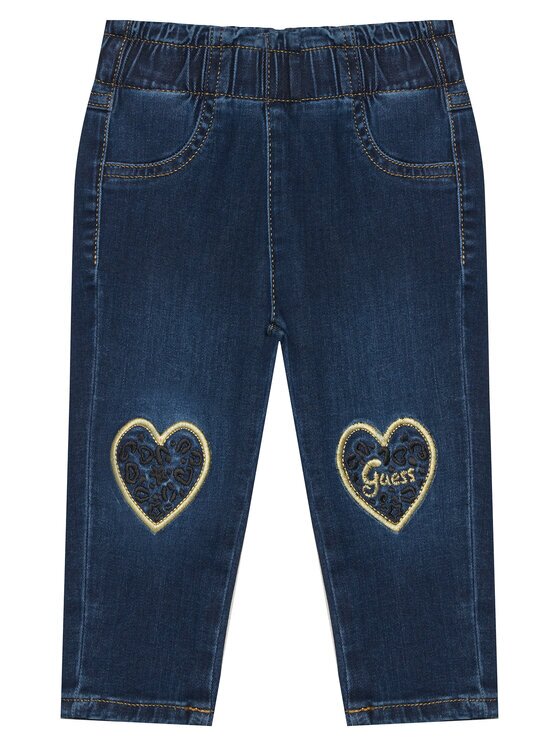 Guess Дънки A6BA01 D2199 Regular Fit