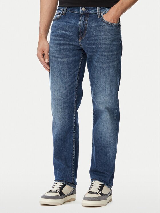 Guess Дънки Angels M6YAN2 D1476 Slim Fit