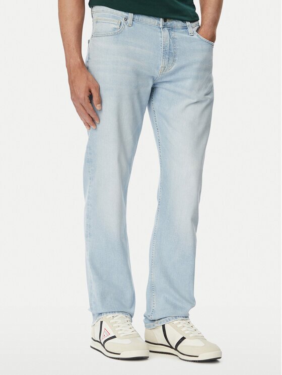 Guess Дънки Angels M6YAN2 D1484 Slim Fit