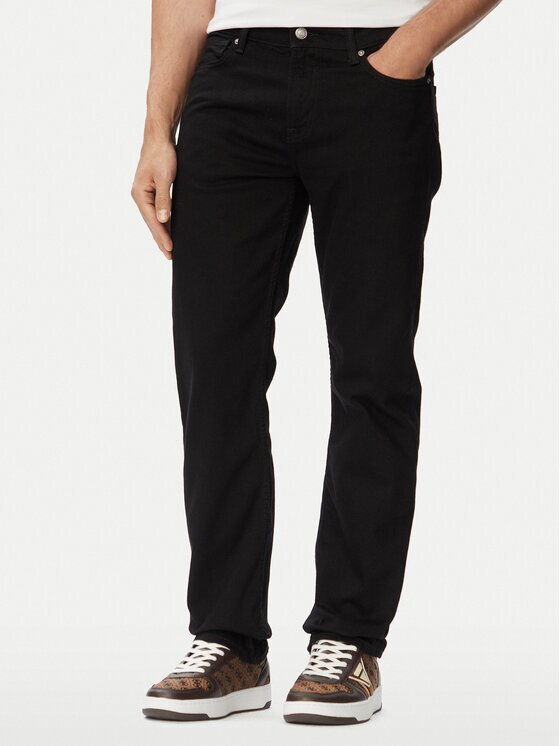 Guess Дънки Angels M6YAN2 D1487 Slim Fit