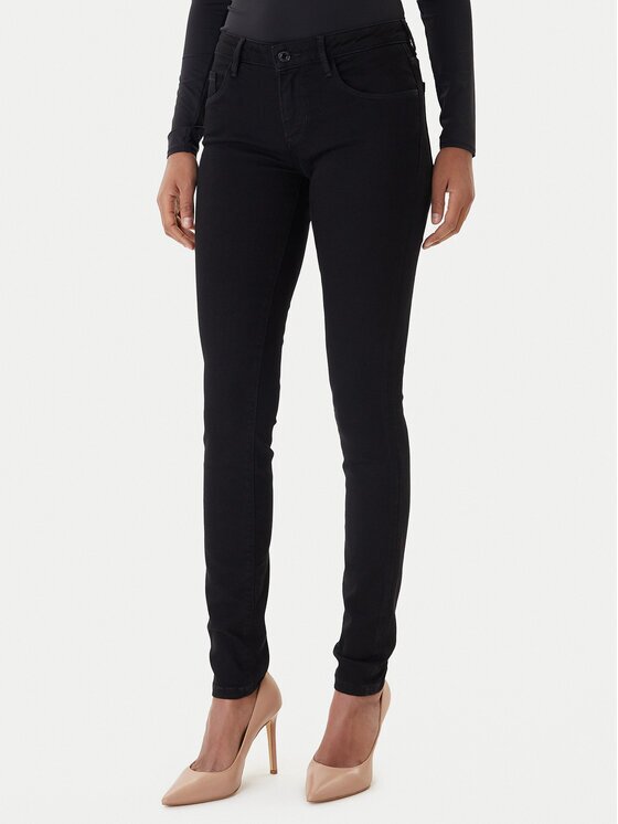 Guess Дънки Annette W2YA99 D4PZ1 Skinny Fit