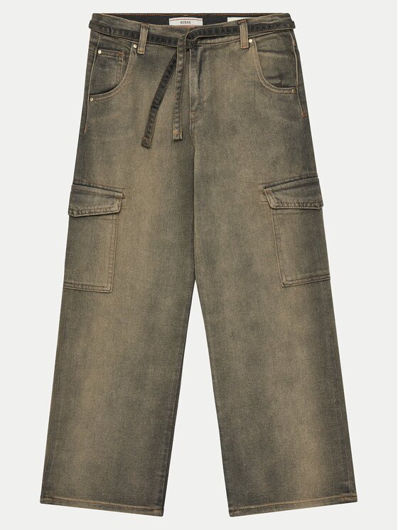 Guess Дънки J5RA13 D5J40 Relaxed Fit