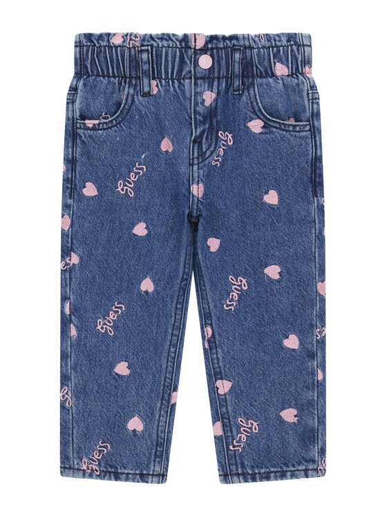 Guess Дънки K6YA05 D1155 Regular Fit