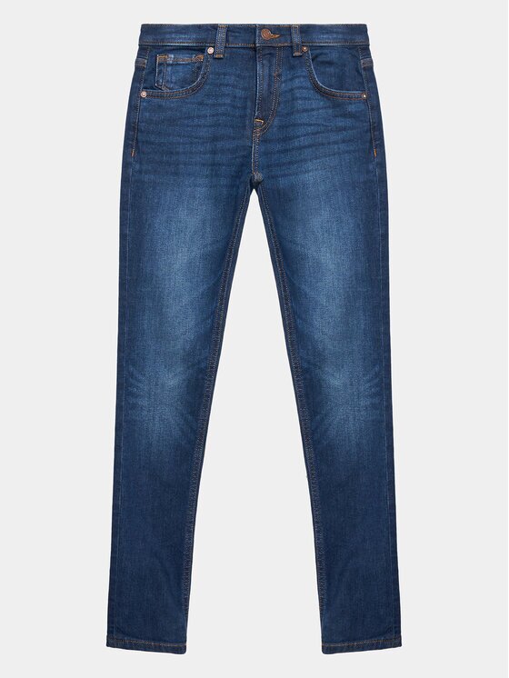 Guess Дънки L2YA16 D4GV0 Skinny Fit